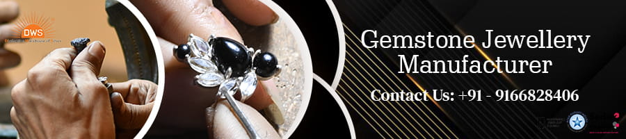 Gemstone Jewellery Manufacturer from India Gemstone Jewellery Manufacturer from India